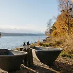 Hoel Gård - Herregården Ved Mjøsa