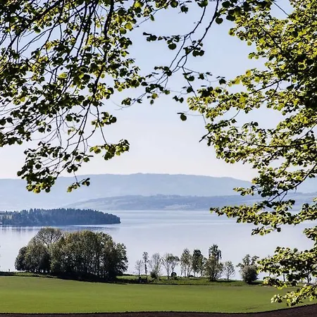 Hoel Gard - Herregarden Ved Mjosa