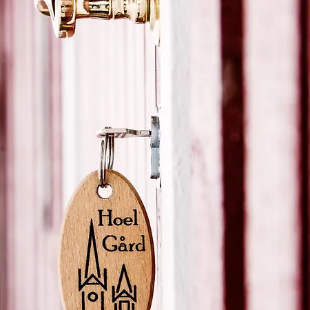 Hoel Gard - Herregarden Ved Mjosa *