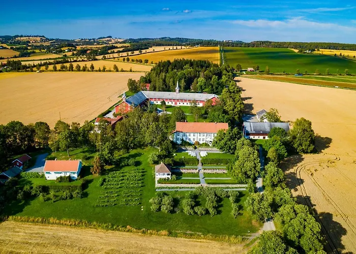 Hoel Gard - Herregarden Ved Mjosa Hotel