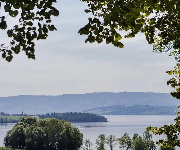 Hoel Gard - Herregarden Ved Mjosa Hotel *