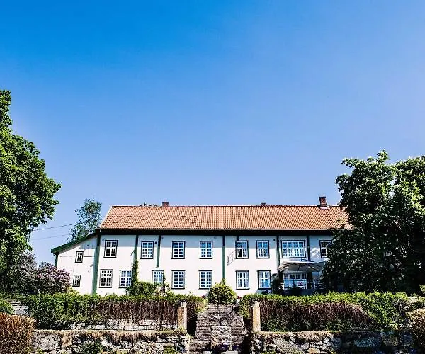 Hoel Gard - Herregarden Ved Mjosa Hotel Nesbyen