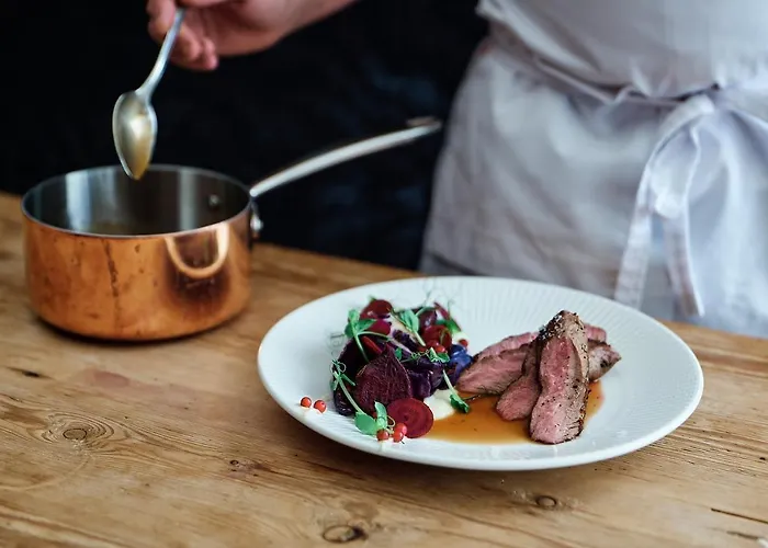 Hotel Hoel Gard - Herregarden Ved Mjosa Nesbyen