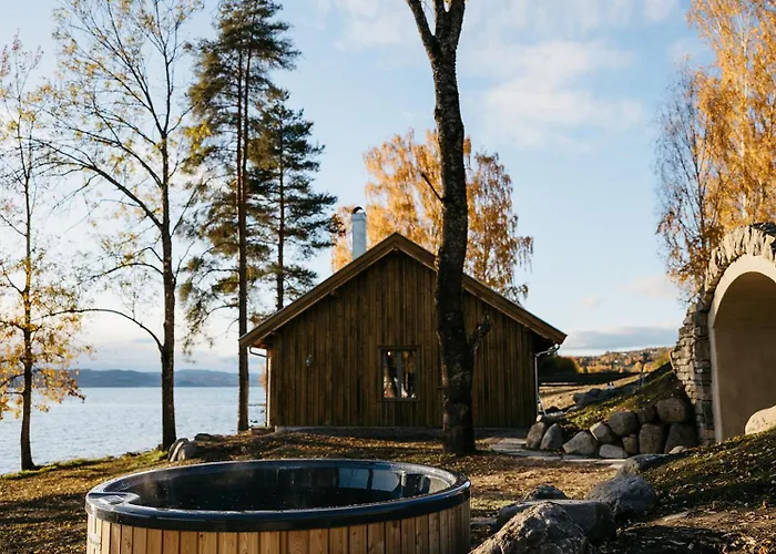 Hoel Gard - Herregarden Ved Mjosa * Nesbyen