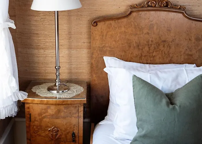 Hoel Gard - Herregarden Ved Mjosa Hotel *