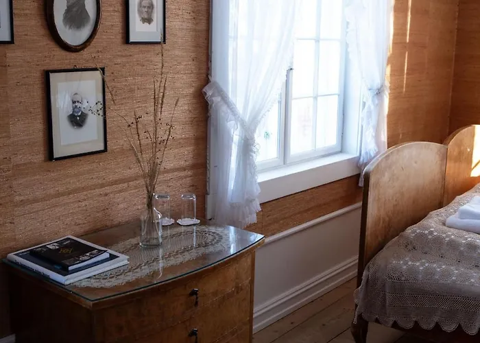 Hotel Hoel Gard - Herregarden Ved Mjosa Nesbyen