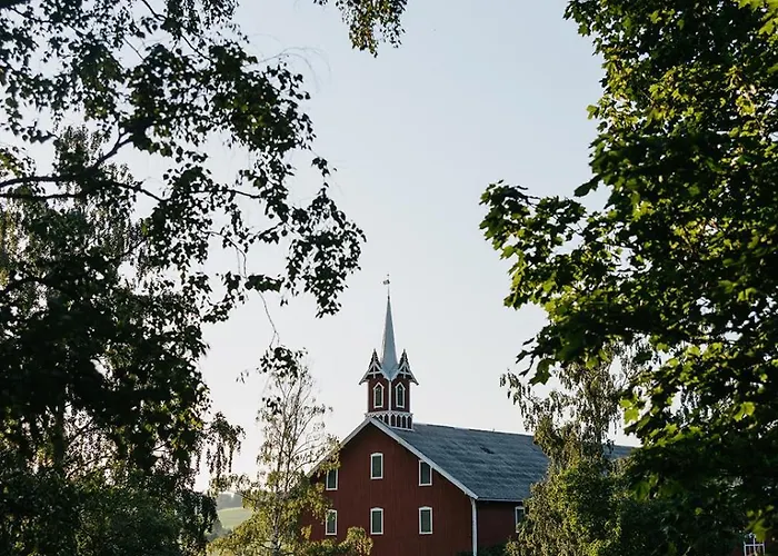 Hoel Gard - Herregarden Ved Mjosa Hotel