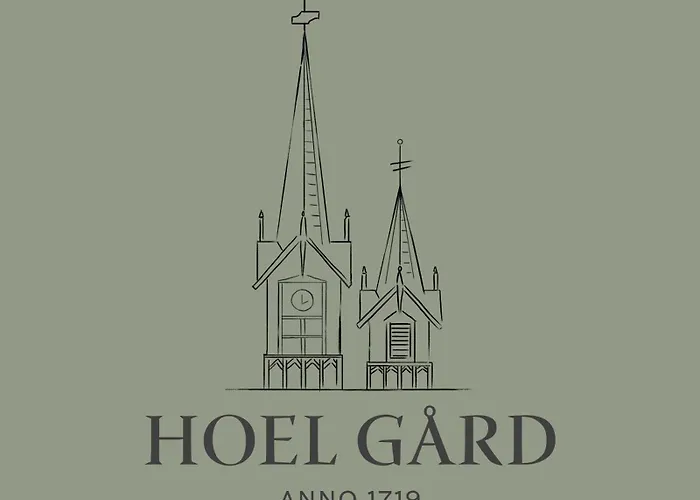 Hoel Gard - Herregarden Ved Mjosa Nesbyen