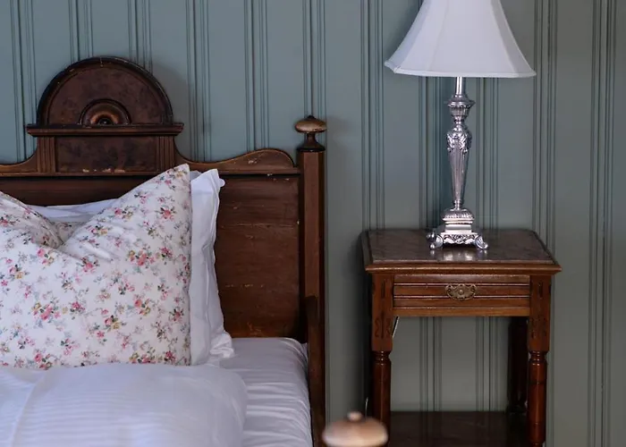 Hotel Hoel Gard - Herregarden Ved Mjosa Nesbyen