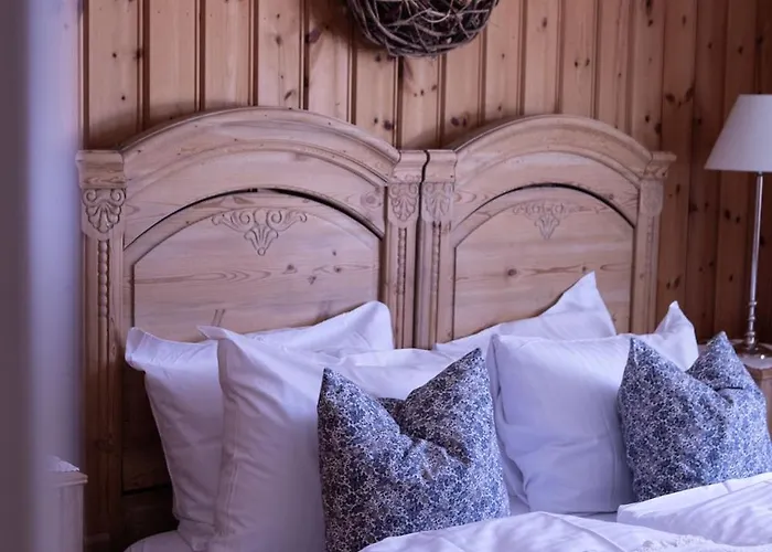 Hotel Hoel Gard - Herregarden Ved Mjosa *