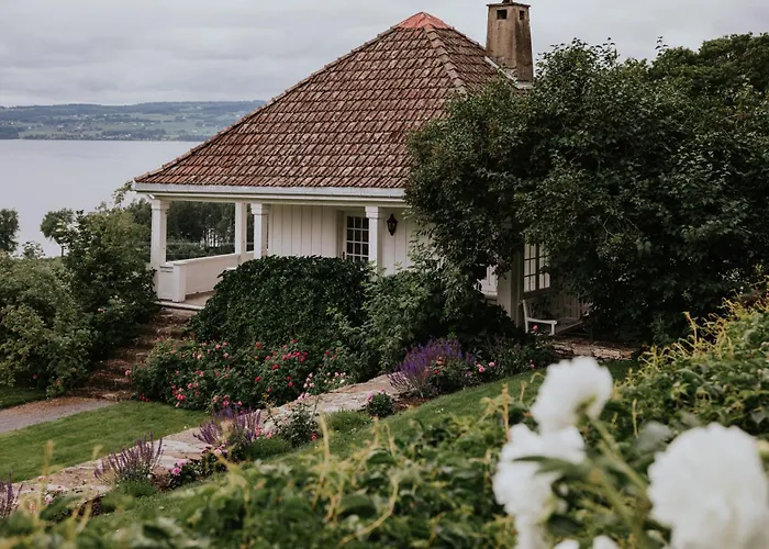 Hoel Gard - Herregarden Ved Mjosa Hotel