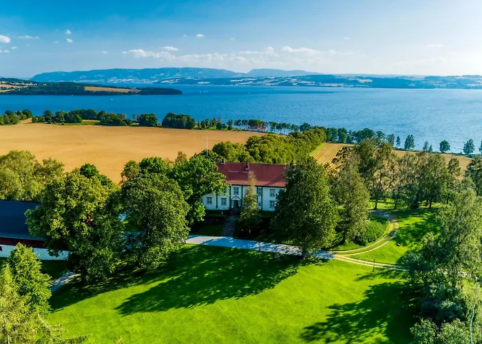 Hoel Gard - Herregarden Ved Mjosa Hotel Nesbyen