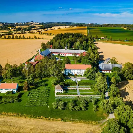 Hoel Gard - Herregarden Ved Mjosa Отель