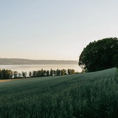Hoel Gard - Herregarden Ved Mjosa Отель *