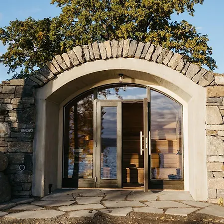 Hoel Gard - Herregarden Ved Mjosa Отель *