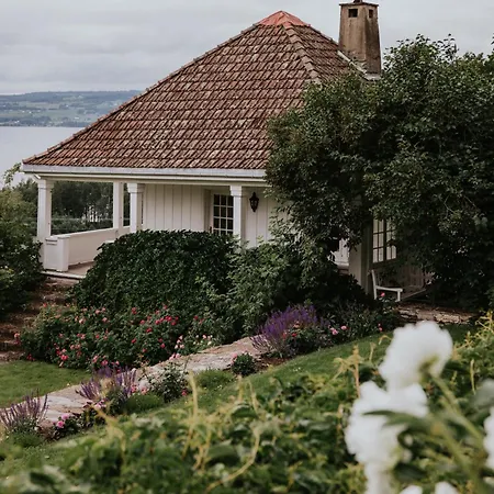 Hoel Gard - Herregarden Ved Mjosa Отель