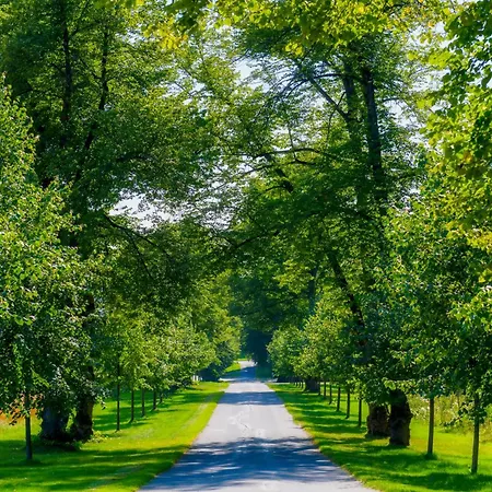 Hoel Gard - Herregarden Ved Mjosa Отель