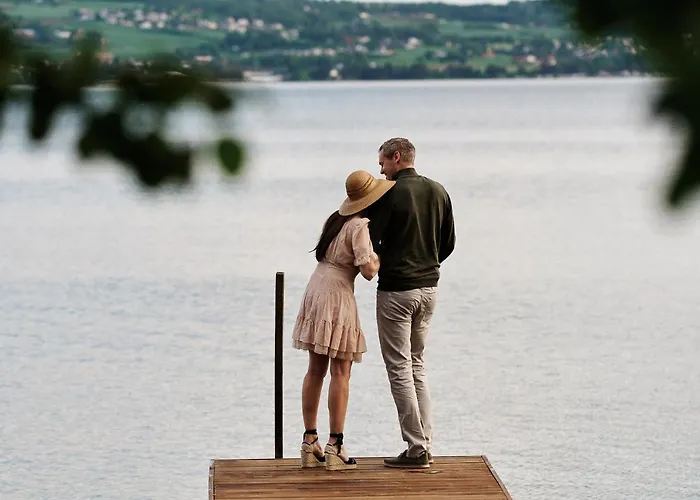 Hoel Gard - Herregarden Ved Mjosa Отель