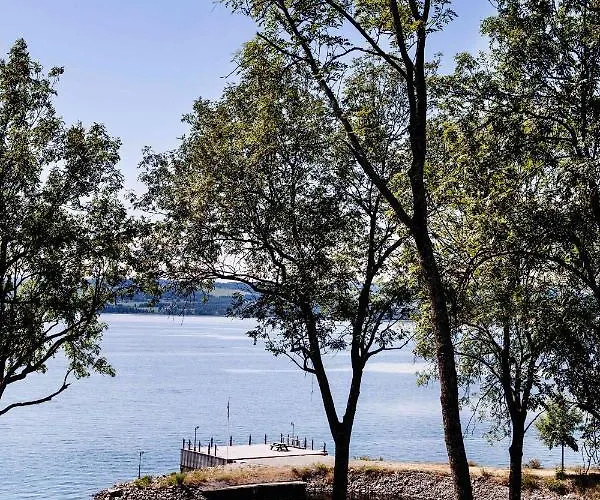 Отель Hoel Gard - Herregarden Ved Mjosa Несбиен