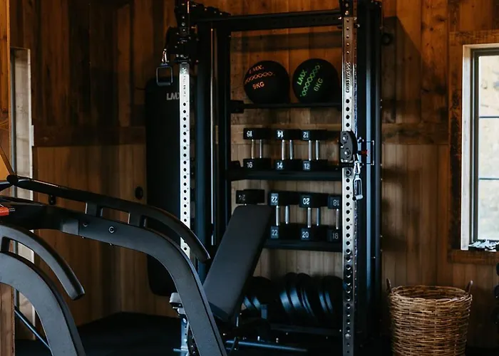 Hoel Gard - Herregarden Ved Mjosa