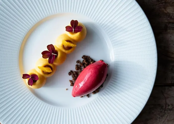 Отель Hoel Gard - Herregarden Ved Mjosa