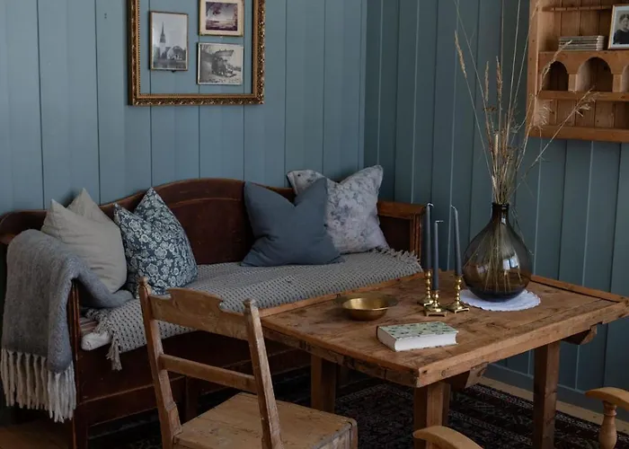 Отель Hoel Gard - Herregarden Ved Mjosa